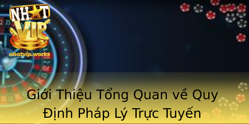 Giới Thiệu Tổng Quan về Quy Định Pháp Lý Trực Tuyến Giới Thiệu Tổng Quan về Quy Định Pháp Lý Trực Tuyến
