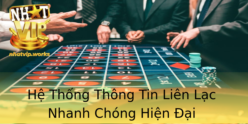 Hệ Thống Thông Tin Liên Lạc Nhanh Chóng Hiện Đại Hệ Thống Thông Tin Liên Lạc Nhanh Chóng Hiện Đại