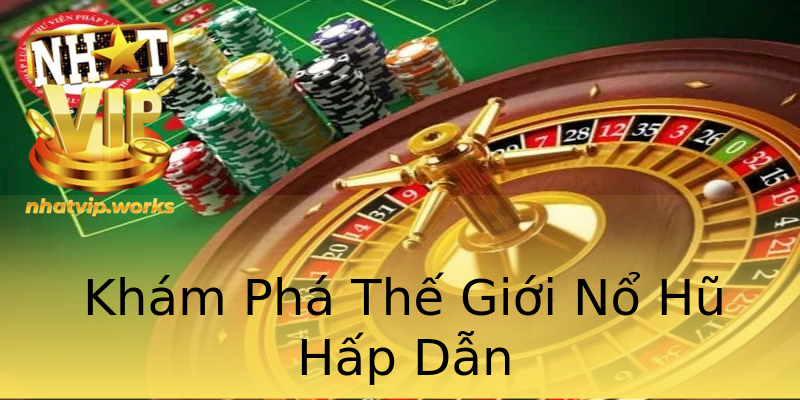 Khám Phá Thế Giới Nổ Hũ Hấp Dẫn Khám Phá Thế Giới Nổ Hũ Hấp Dẫn