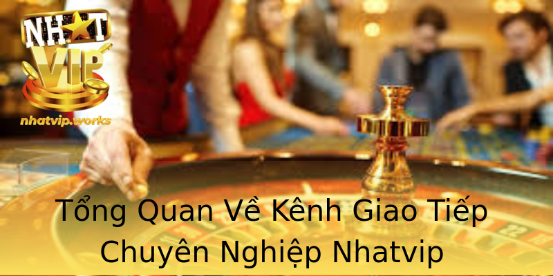 Tổng Quan Về Kênh Giao Tiếp Chuyên Nghiệp Nhatvip Tổng Quan Về Kênh Giao Tiếp Chuyên Nghiệp Nhatvip